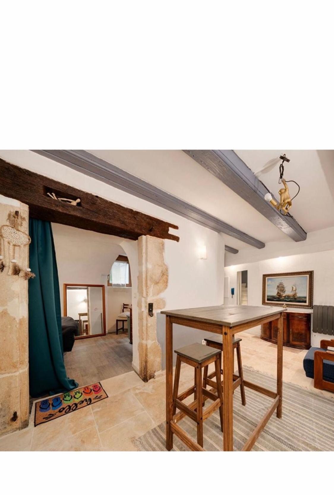 Rent Big Room With Breakfast Free In Old City Nancy Kültér fotó